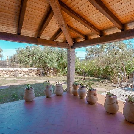 سان تيودورو B&B Pettirosso Garden المظهر الخارجي الصورة