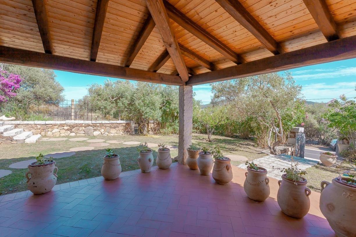 سان تيودورو B&B Pettirosso Garden المظهر الخارجي الصورة
