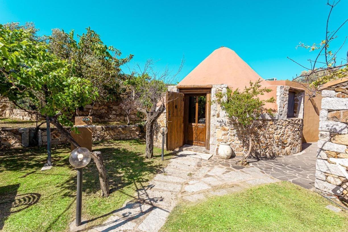سان تيودورو B&B Pettirosso Garden المظهر الخارجي الصورة