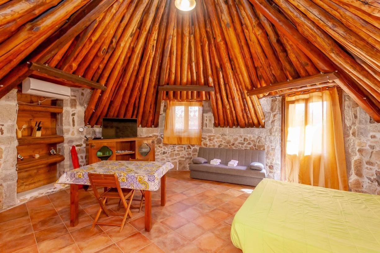 سان تيودورو B&B Pettirosso Garden المظهر الخارجي الصورة