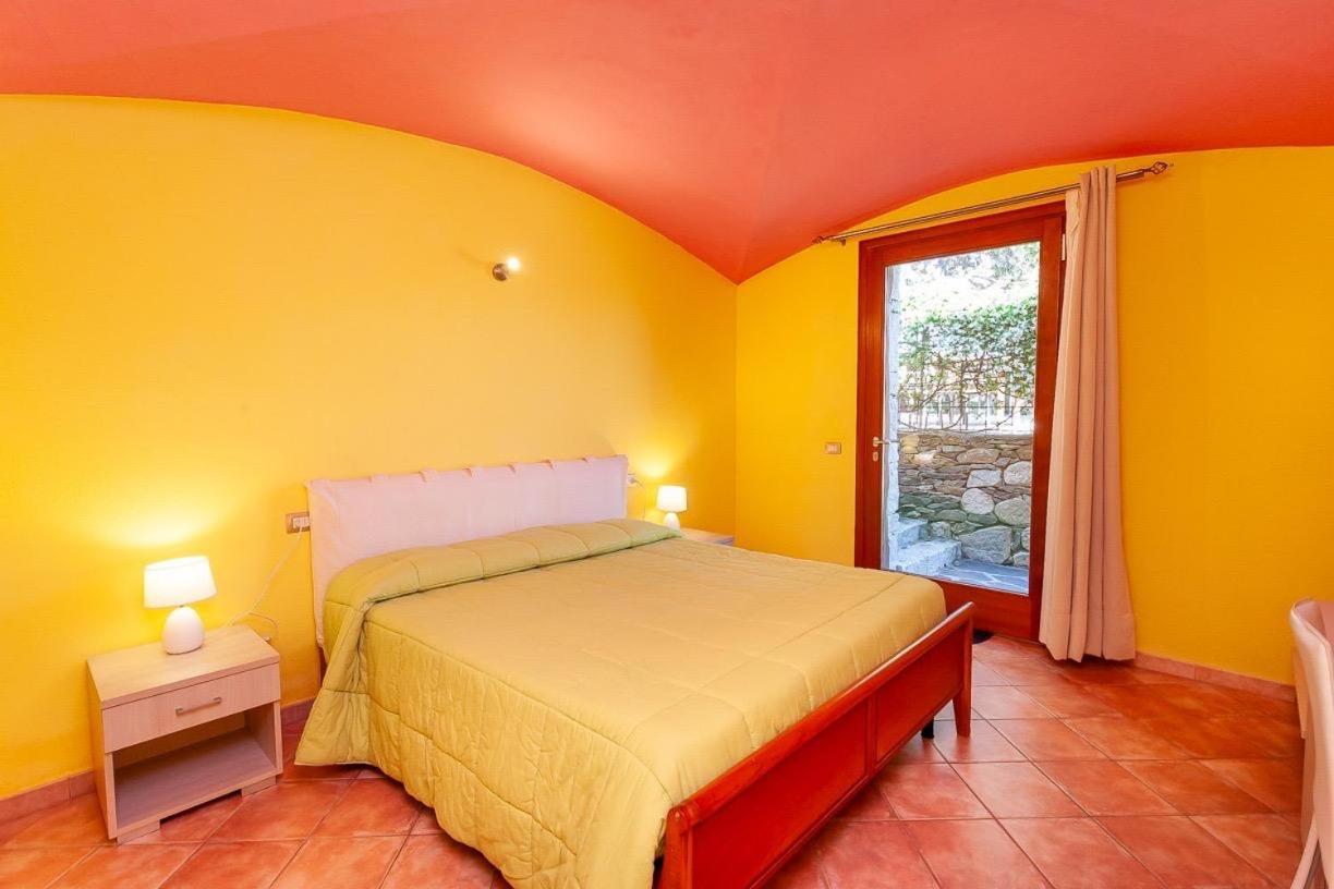 سان تيودورو B&B Pettirosso Garden المظهر الخارجي الصورة