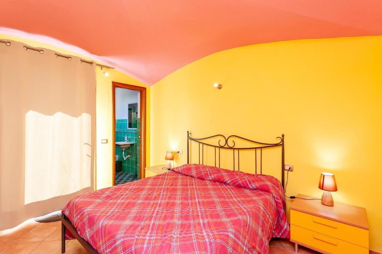 سان تيودورو B&B Pettirosso Garden المظهر الخارجي الصورة