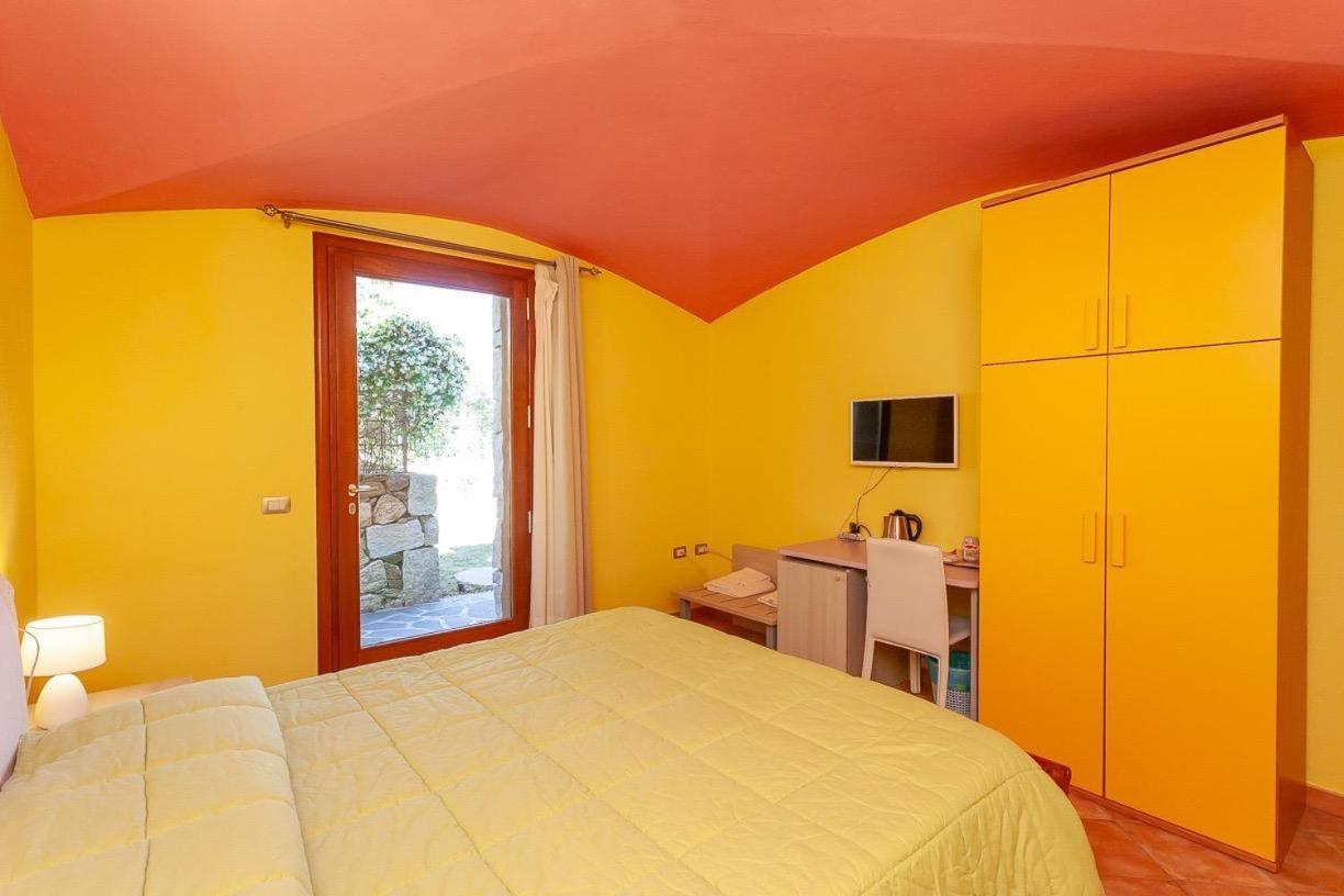 سان تيودورو B&B Pettirosso Garden المظهر الخارجي الصورة