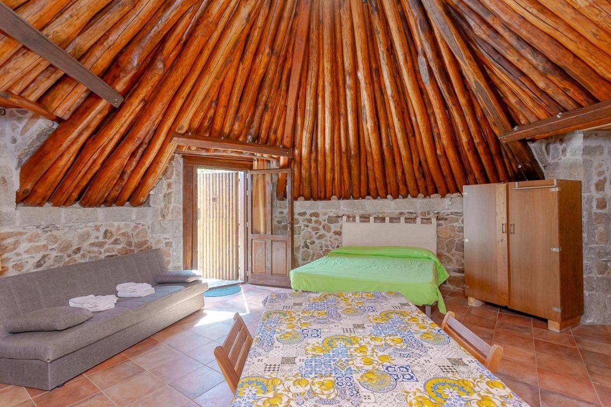 سان تيودورو B&B Pettirosso Garden المظهر الخارجي الصورة