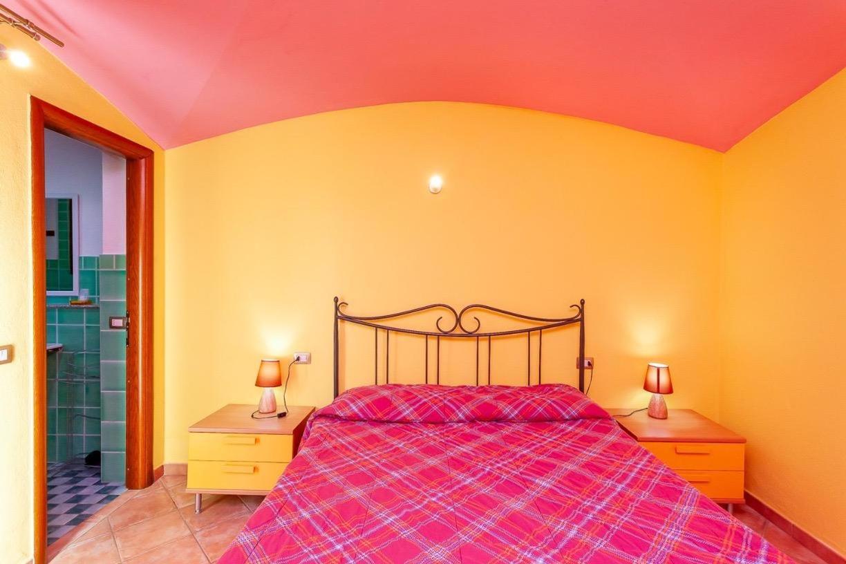 سان تيودورو B&B Pettirosso Garden المظهر الخارجي الصورة