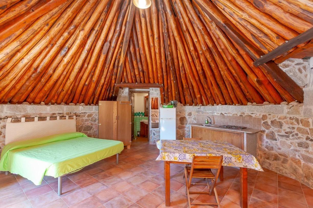 سان تيودورو B&B Pettirosso Garden المظهر الخارجي الصورة