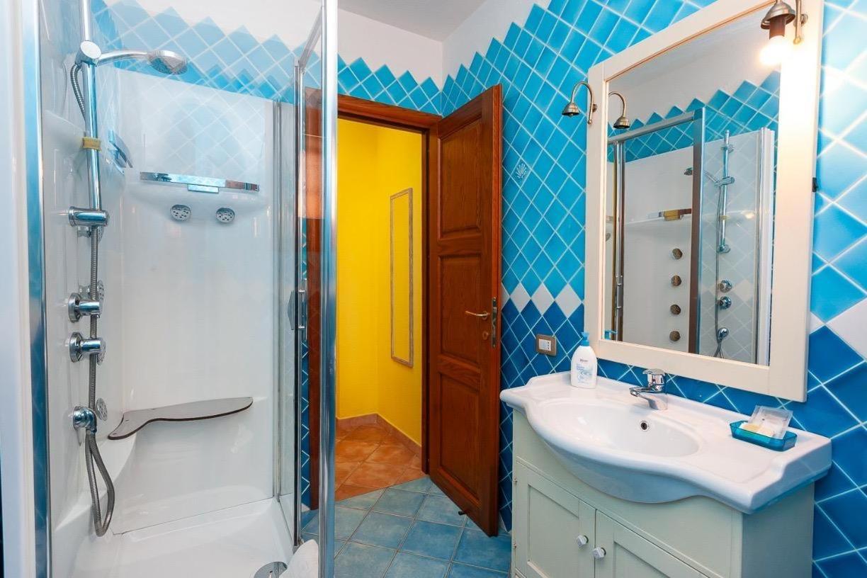 سان تيودورو B&B Pettirosso Garden المظهر الخارجي الصورة