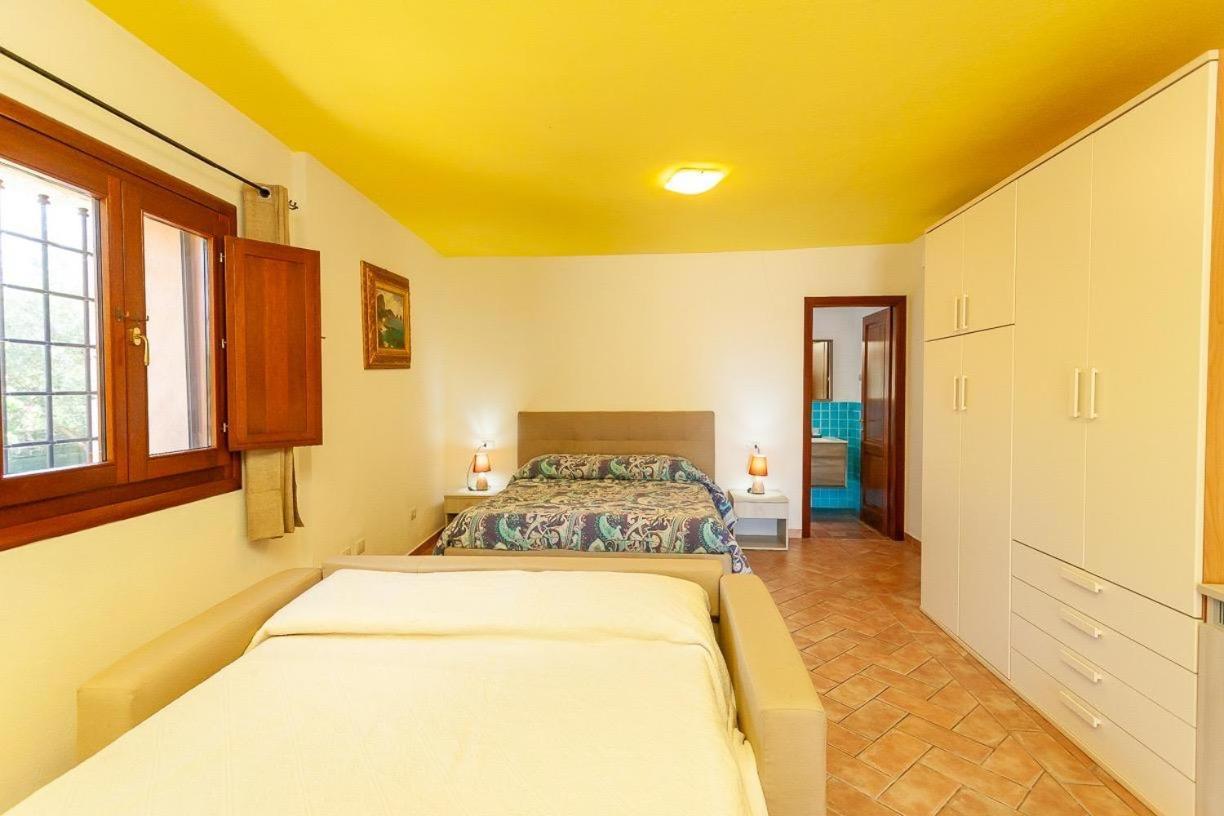 سان تيودورو B&B Pettirosso Garden المظهر الخارجي الصورة