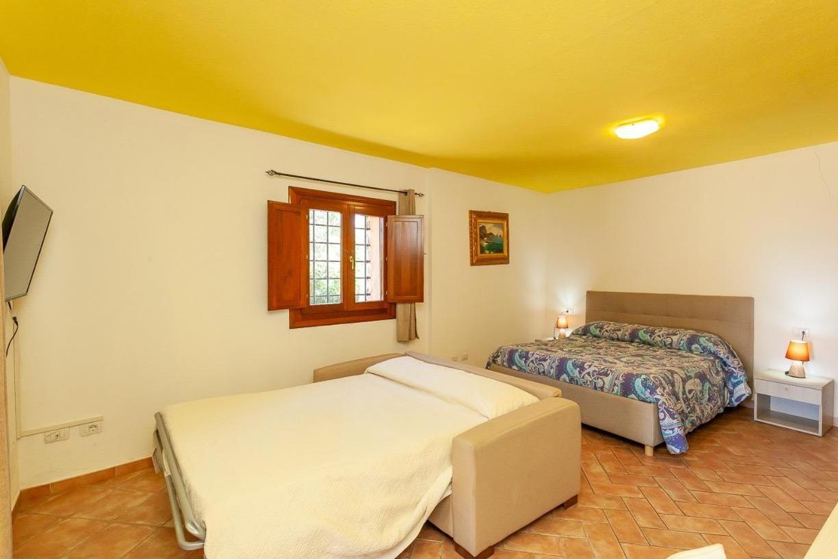 سان تيودورو B&B Pettirosso Garden المظهر الخارجي الصورة