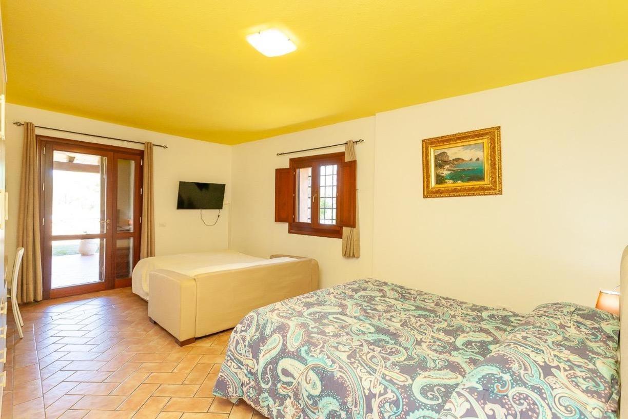 سان تيودورو B&B Pettirosso Garden المظهر الخارجي الصورة