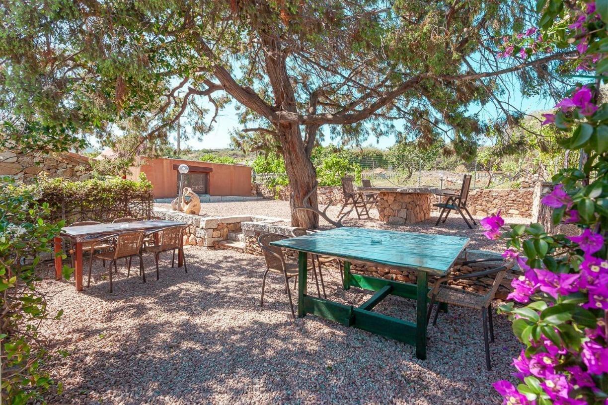 سان تيودورو B&B Pettirosso Garden المظهر الخارجي الصورة