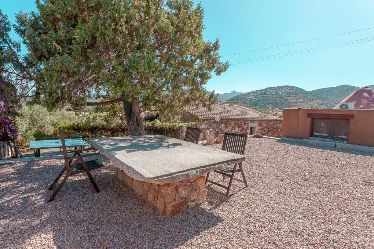 سان تيودورو B&B Pettirosso Garden المظهر الخارجي الصورة