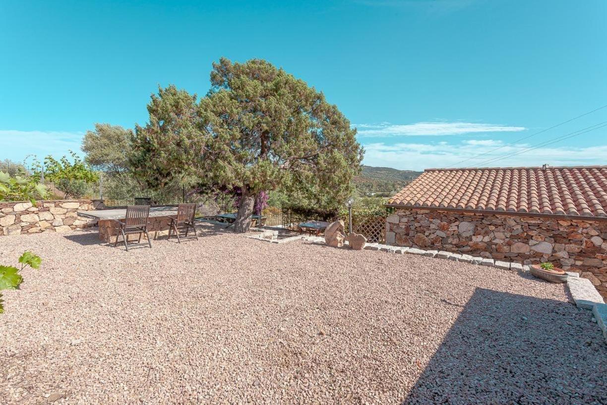 سان تيودورو B&B Pettirosso Garden المظهر الخارجي الصورة
