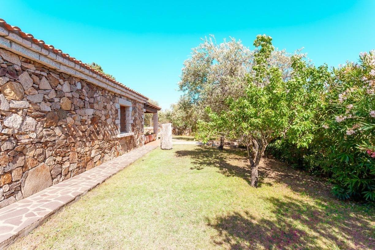 سان تيودورو B&B Pettirosso Garden المظهر الخارجي الصورة