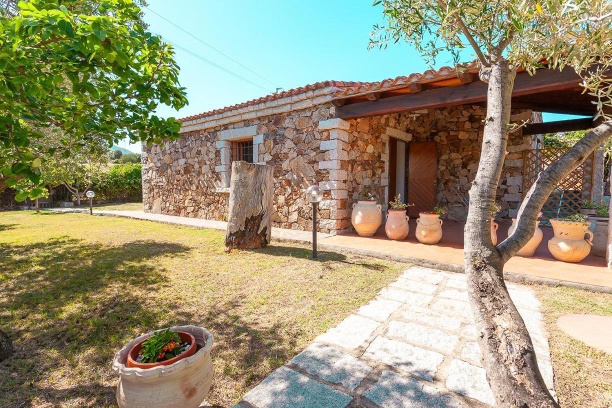 سان تيودورو B&B Pettirosso Garden المظهر الخارجي الصورة